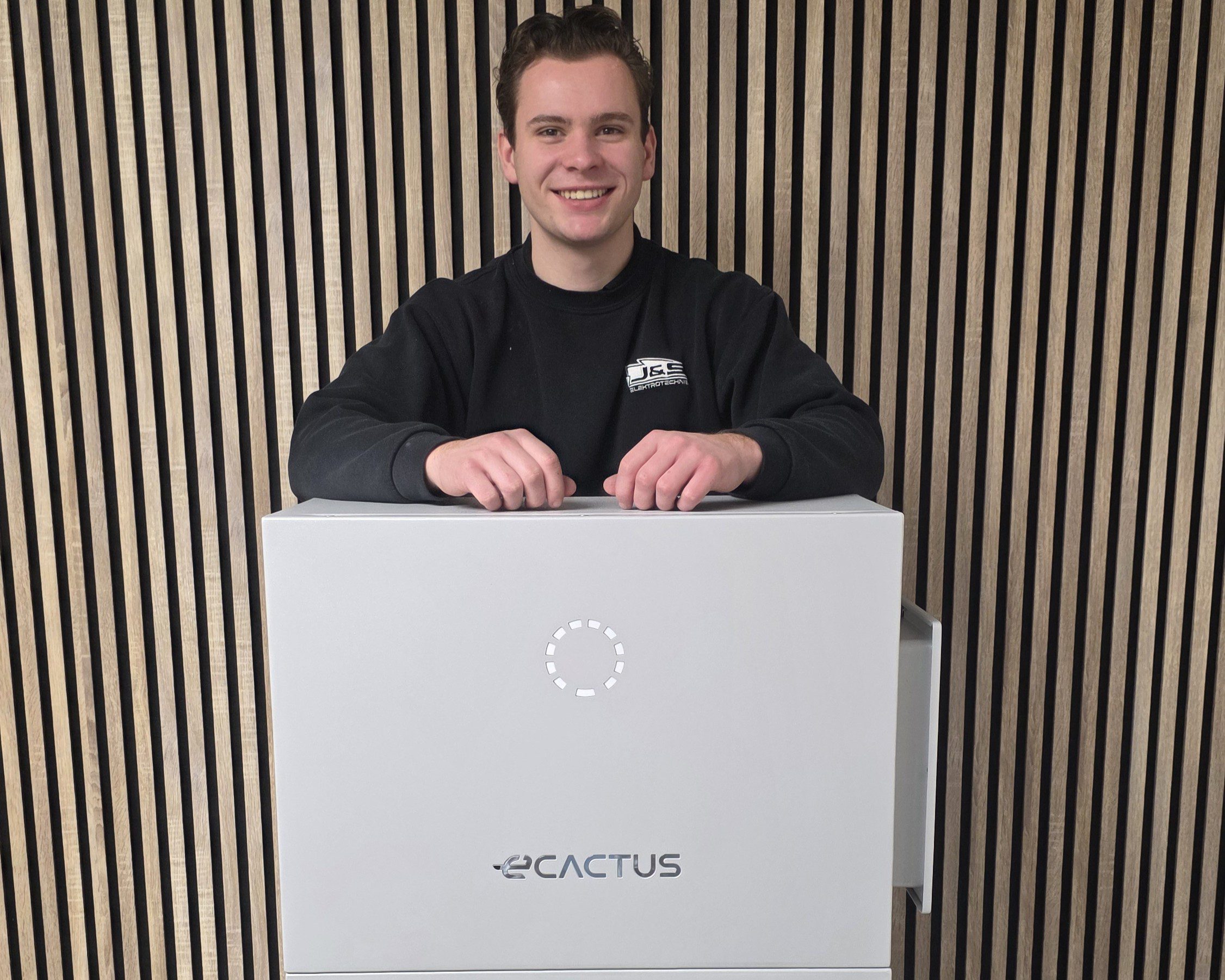 Thuisbatterij installatie door J&S Elektrotechniek